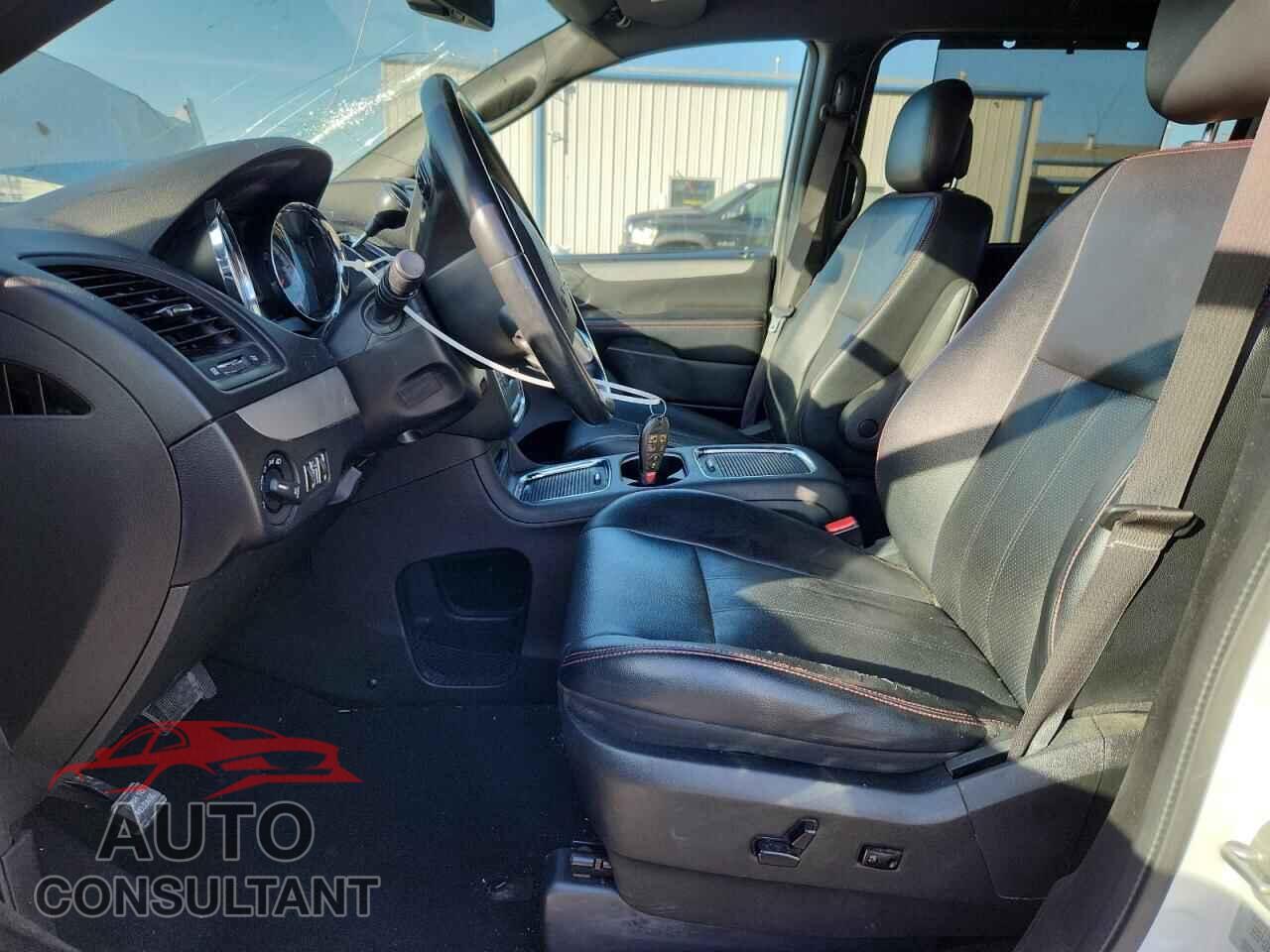 DODGE CARAVAN 2017 - 2C4RDGEG1HR799640