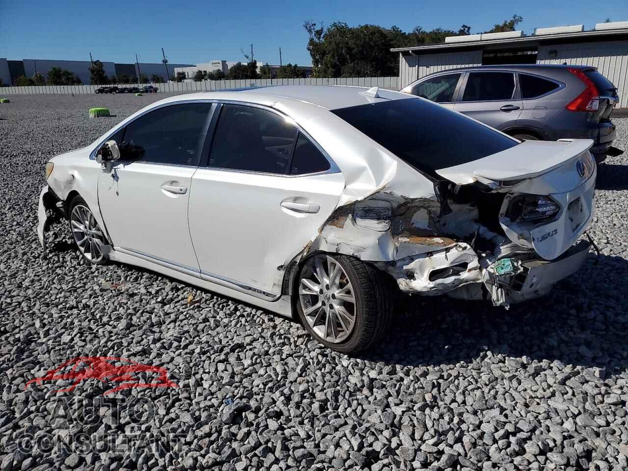 LEXUS HS 2010 - JTHBB1BA6A2005108
