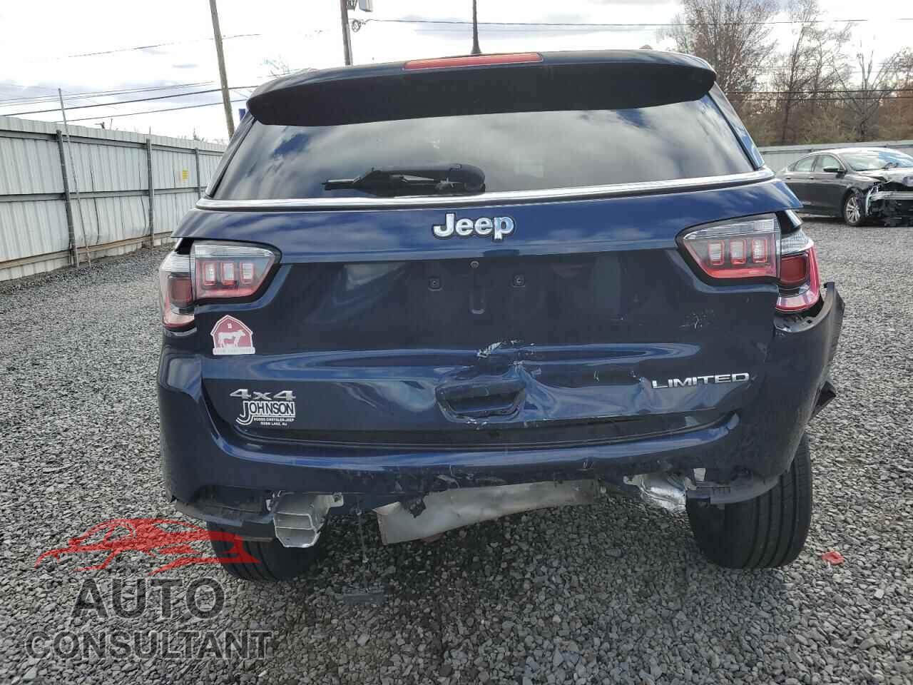 JEEP COMPASS 2018 - 3C4NJDCB2JT373942