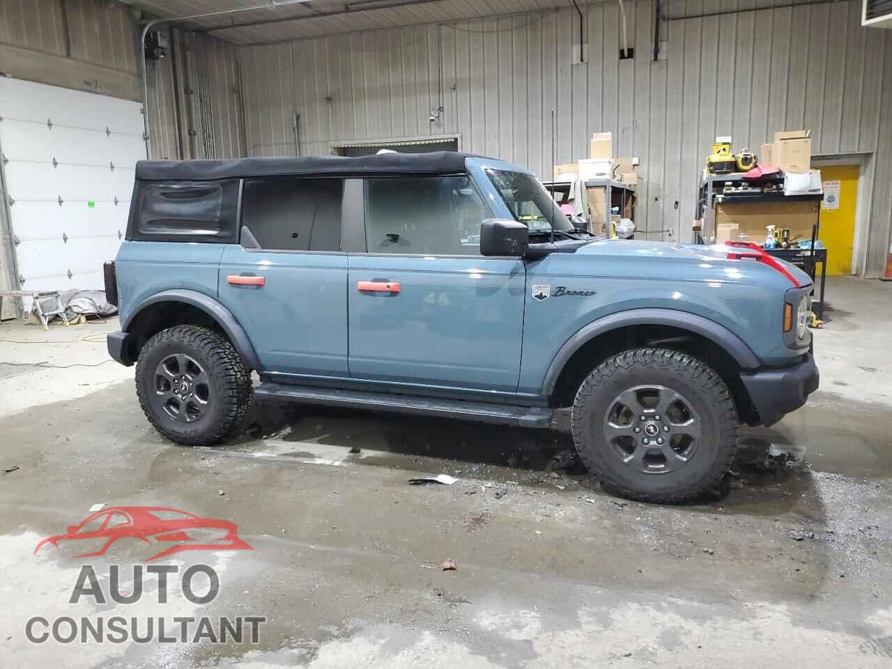 FORD BRONCO 2021 - 1FMDE5BH3MLA96953