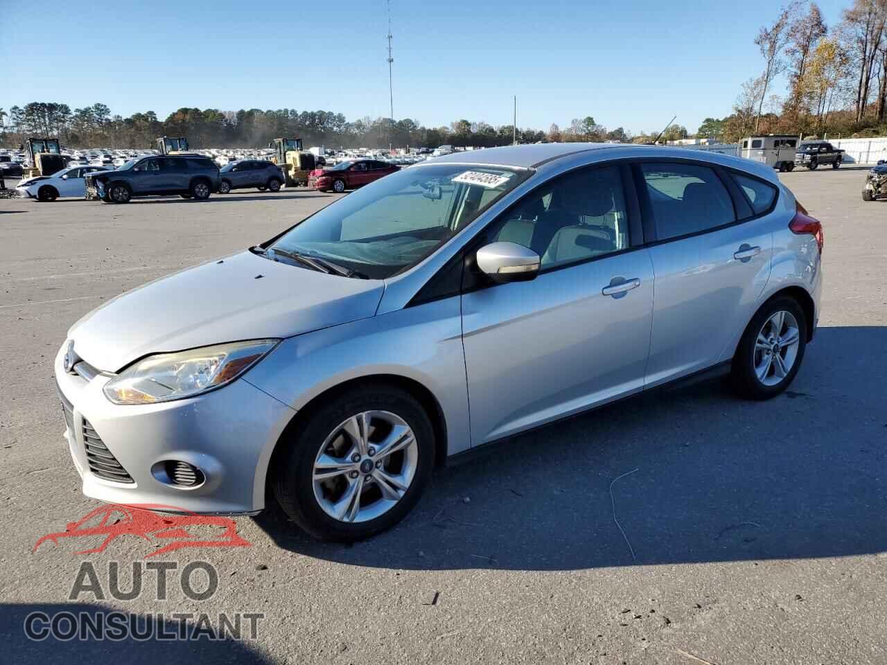FORD FOCUS 2014 - 1FADP3K28EL363218