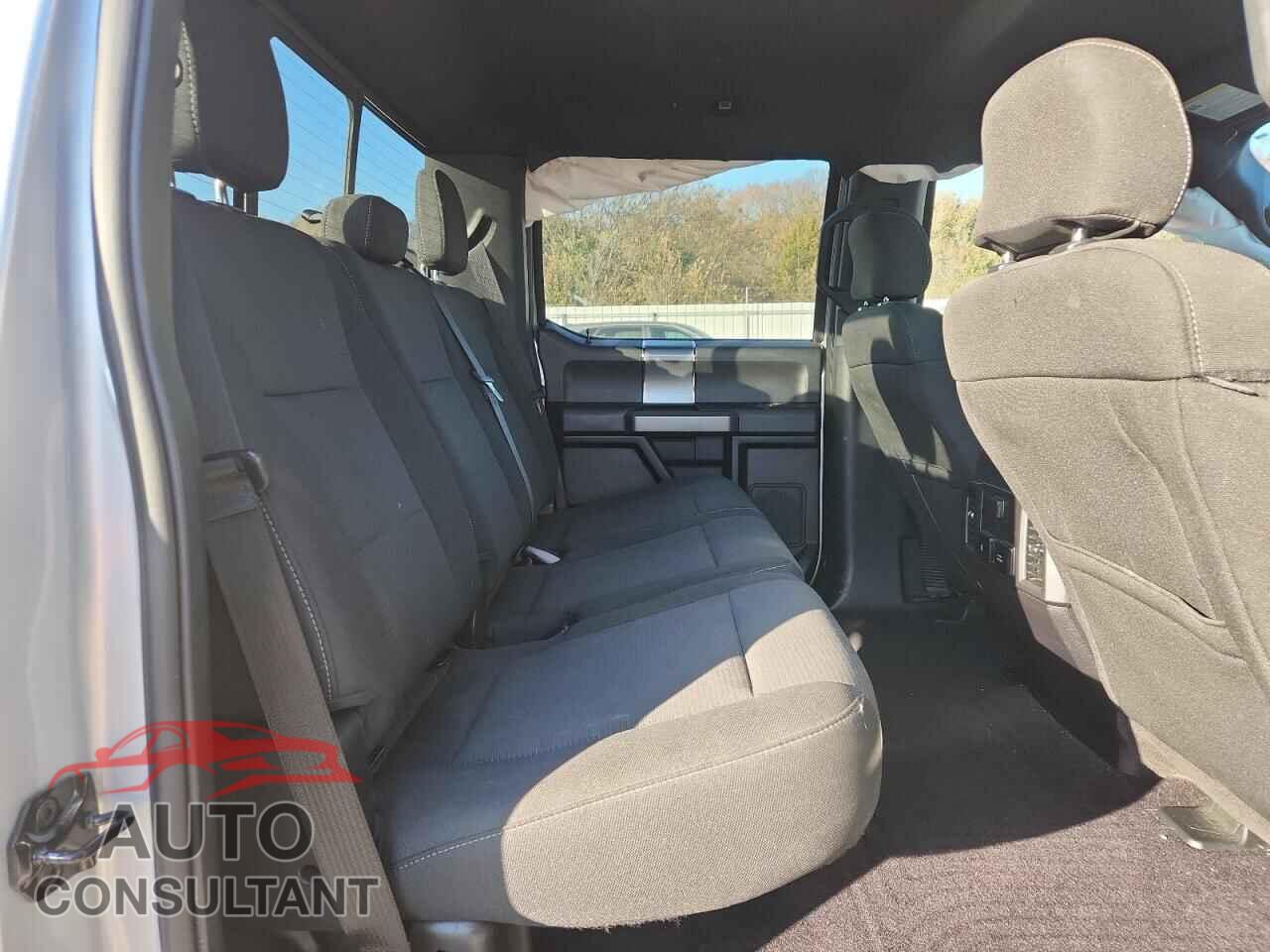 FORD F-150 2017 - 1FTEW1EF6HFA71123