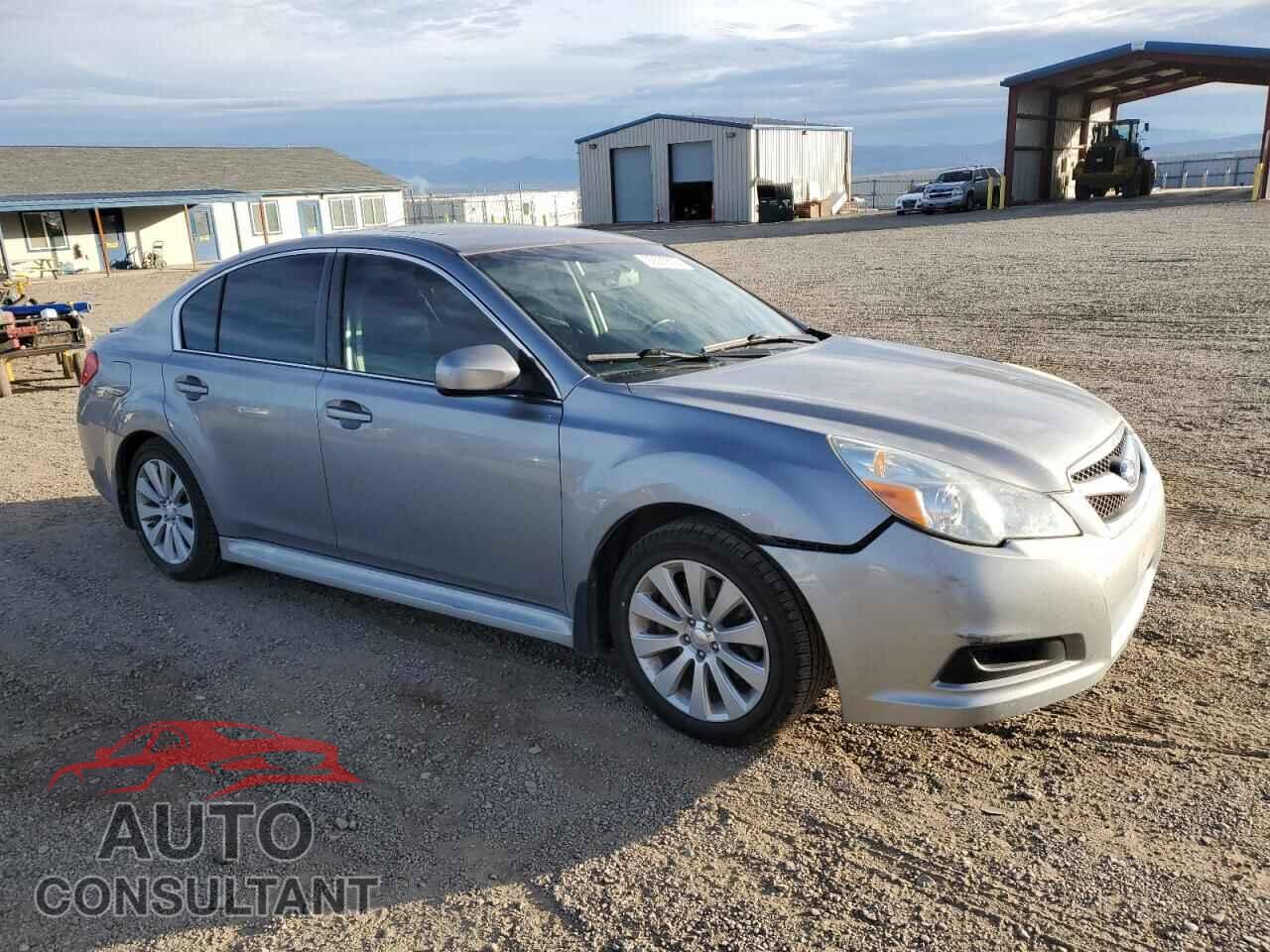 SUBARU LEGACY 2010 - 4S3BMDG65A2214681