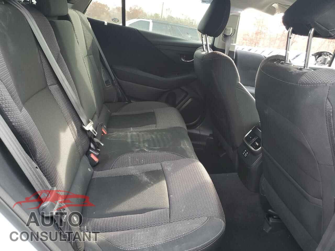 SUBARU OUTBACK 2025 - 4S4BTAFC0S3241982