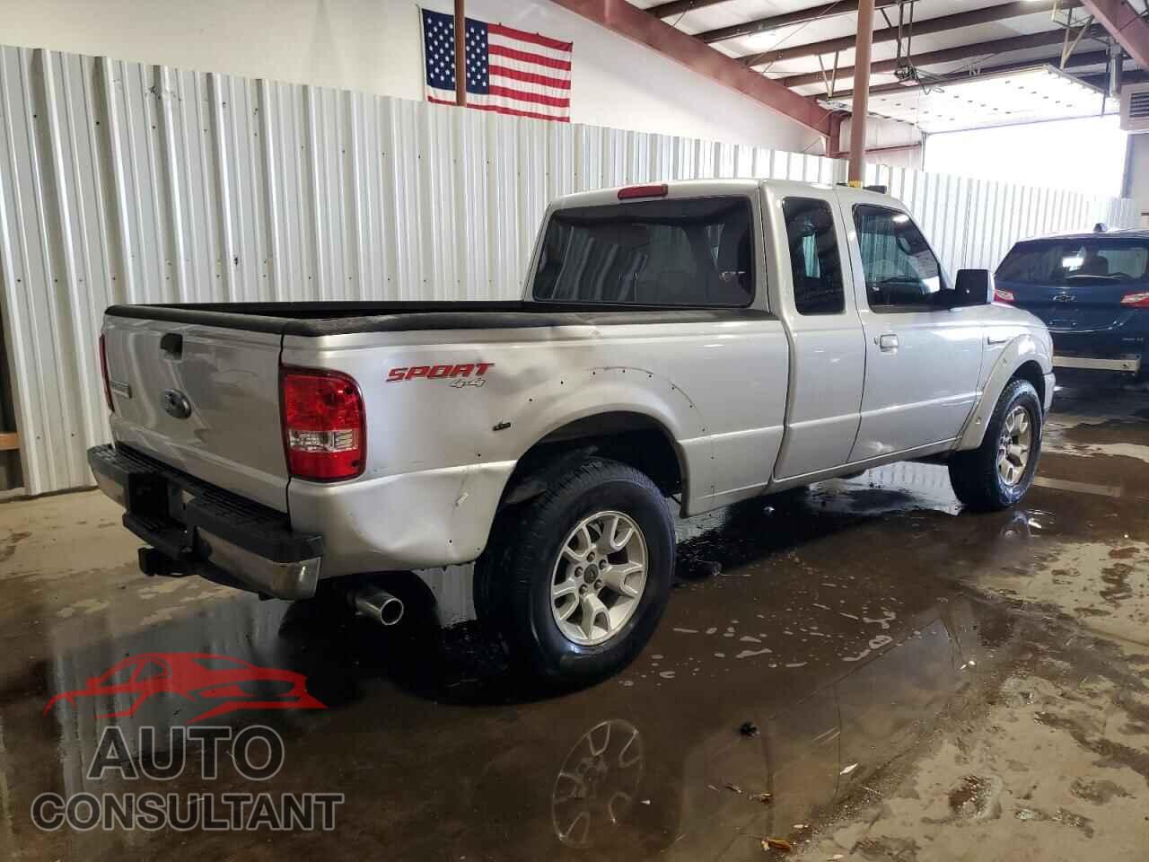 FORD RANGER 2010 - 1FTLR4FE1APA13832
