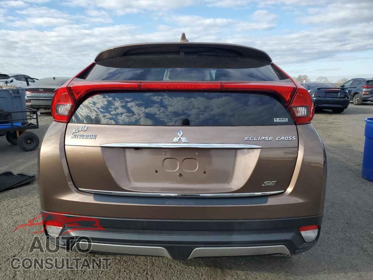 MITSUBISHI ECLIPSE 2018 - JA4AT5AA0JZ068483