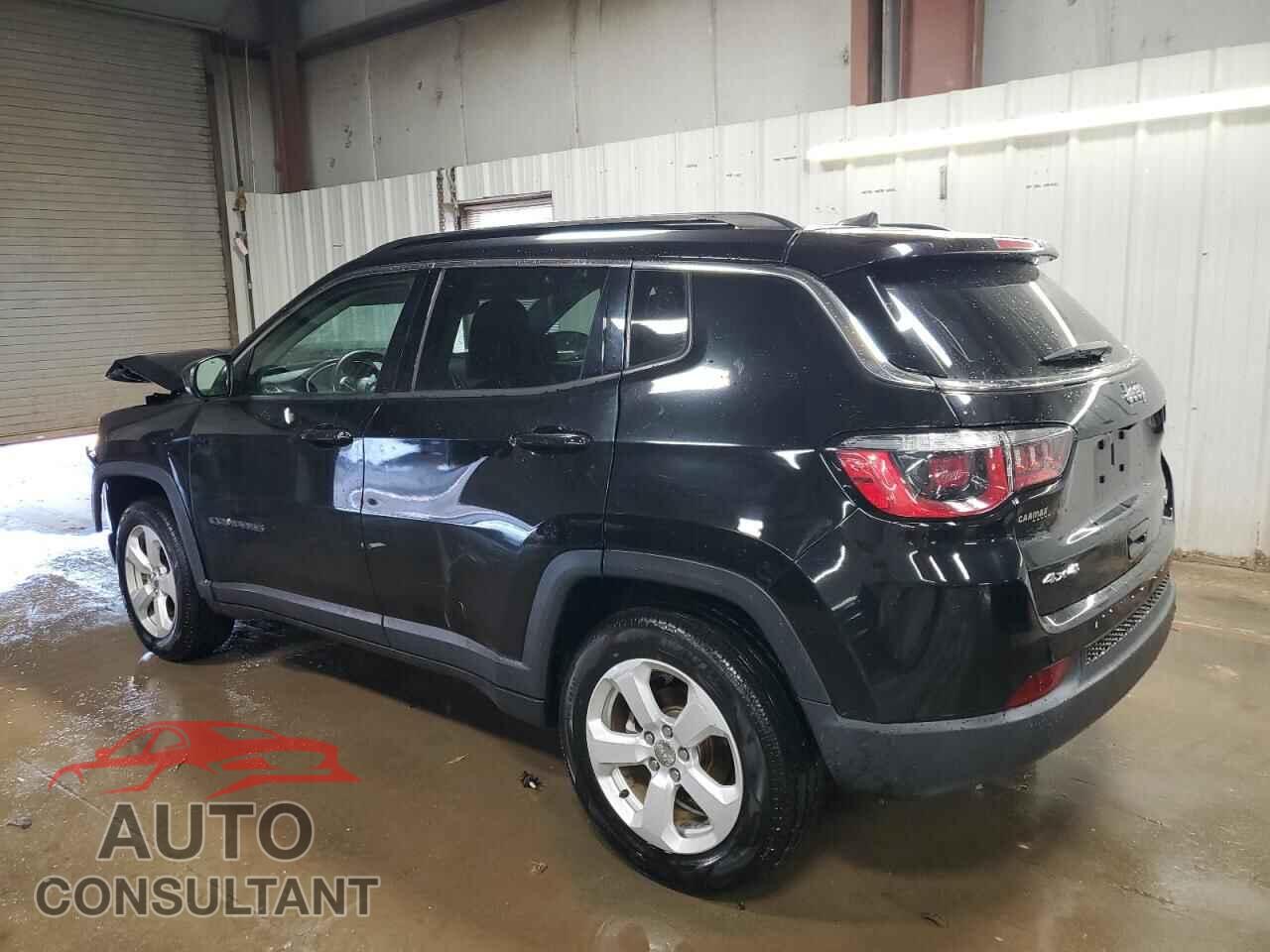 JEEP COMPASS 2017 - 3C4NJDBB7HT692913