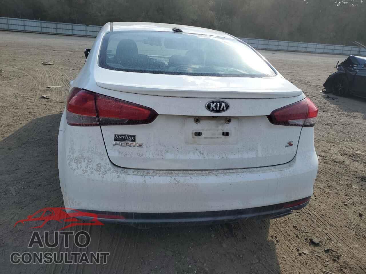 KIA FORTE 2017 - 3KPFL4A71HE035170