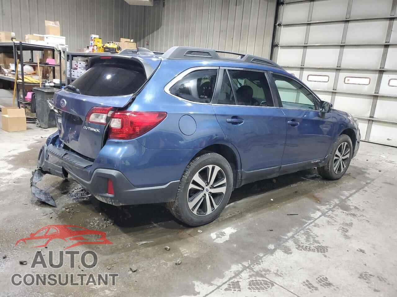 SUBARU OUTBACK 2019 - 4S4BSAJC8K3229704
