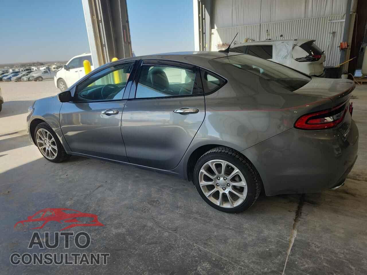 DODGE DART 2013 - 1C3CDFCH3DD311950