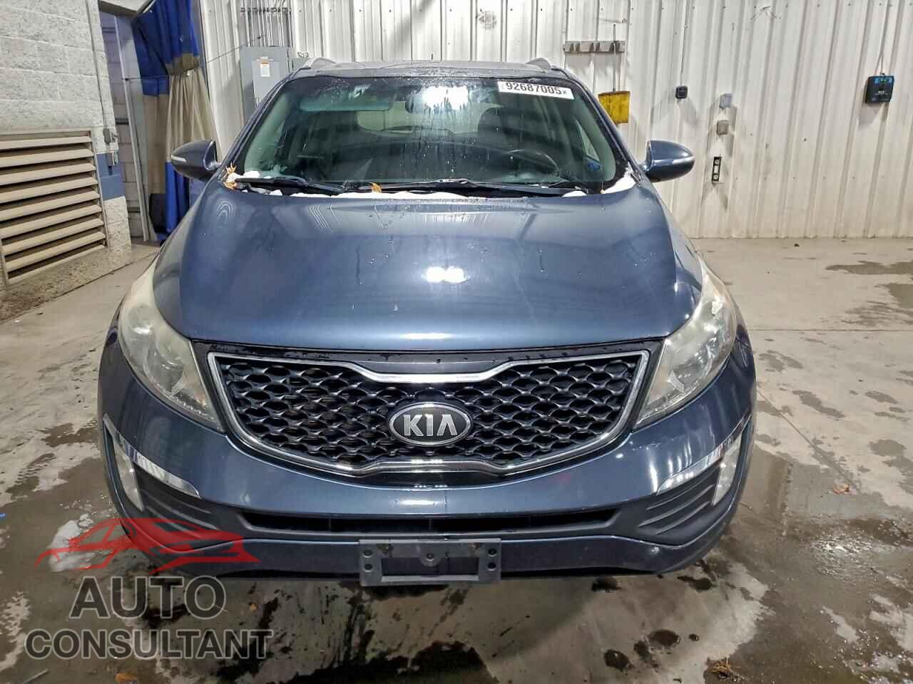 KIA SPORTAGE 2013 - KNDPC3A66D7404718