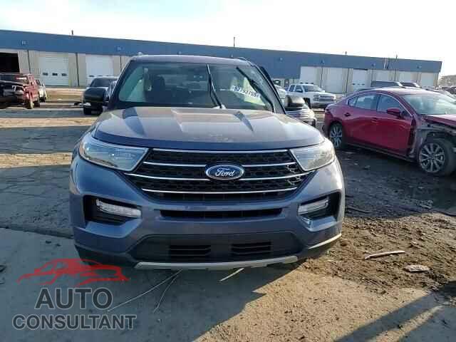 FORD EXPLORER 2021 - 1FMSK8DH8MGC45333