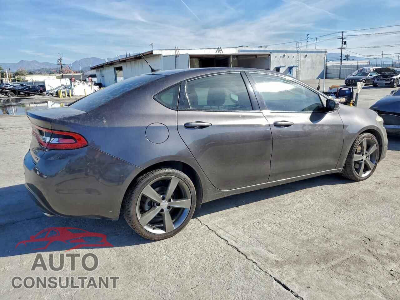 DODGE DART 2014 - 1C3CDFEB4ED919521