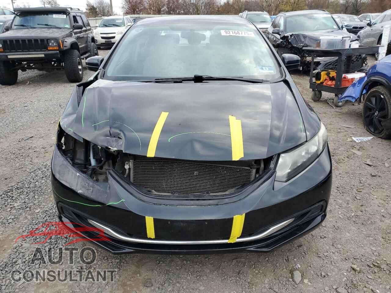 HONDA CIVIC 2015 - 2HGFB2F59FH558759