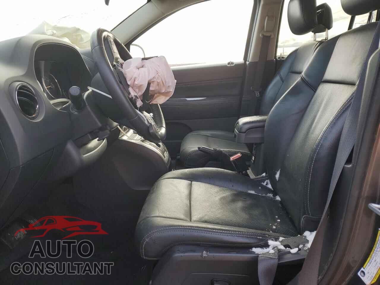 JEEP COMPASS 2014 - 1C4NJCEA4ED889732