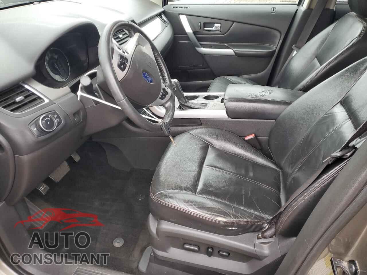 FORD EDGE 2013 - 2FMDK4JCXDBB68630
