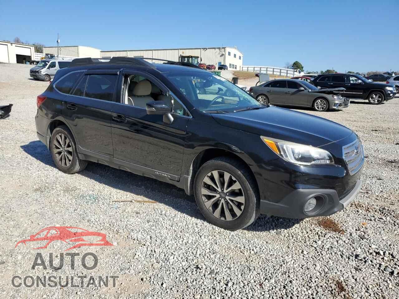 SUBARU OUTBACK 2017 - 4S4BSANC3H3389024