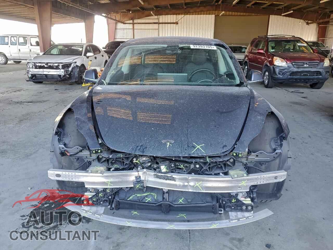 TESLA MODEL 3 2019 - 5YJ3E1EB0KF385921