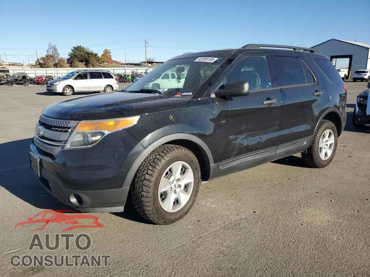 FORD EXPLORER 2014 - 1FM5K8B82EGA38177