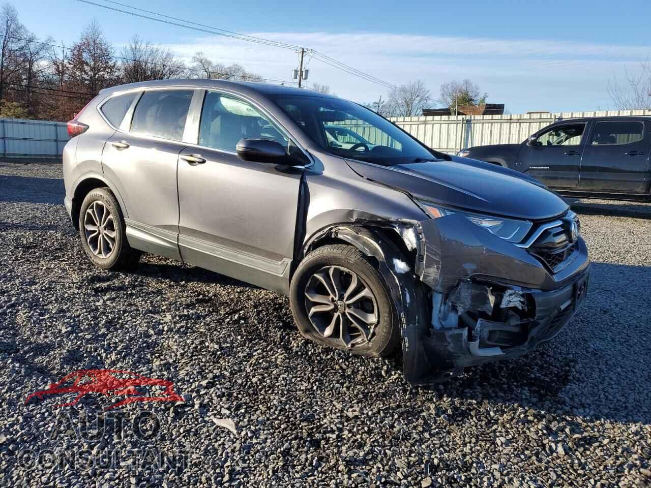 HONDA CRV 2020 - 2HKRW2H85LH657573