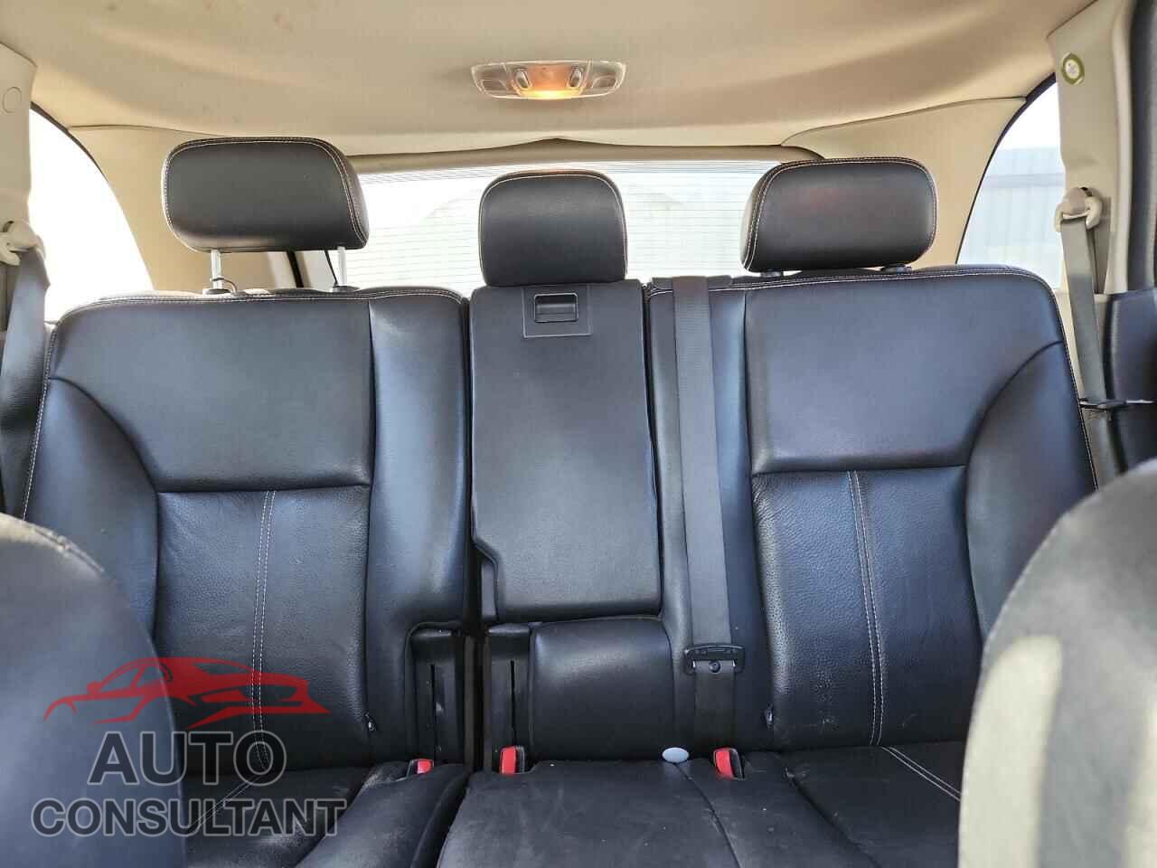 FORD EDGE 2010 - 2FMDK3KC4ABB53982