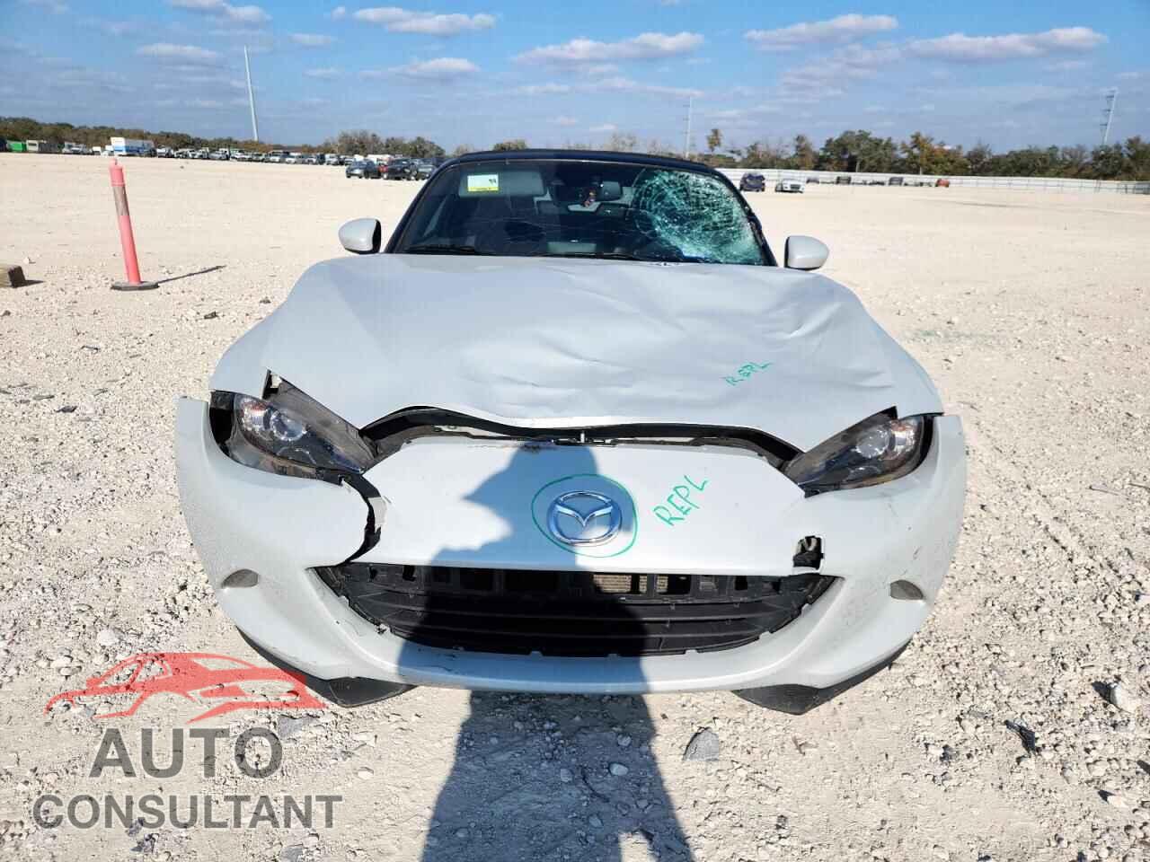 MAZDA MX5 2016 - JM1NDAD72G0115216