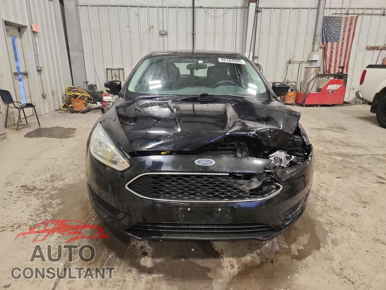 FORD FOCUS 2016 - 1FADP3K24GL338769