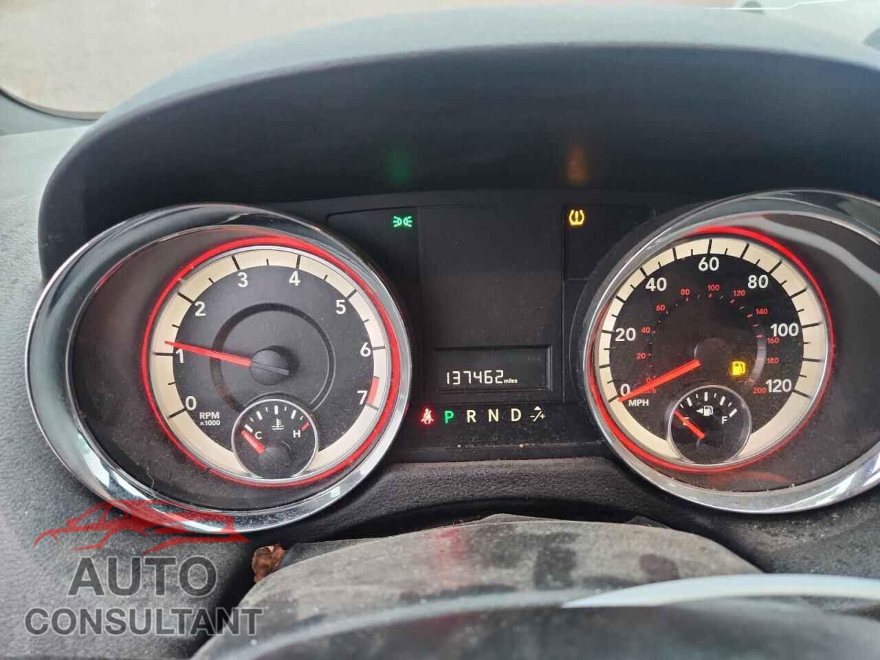 DODGE CARAVAN 2017 - 2C4RDGCG2HR827433