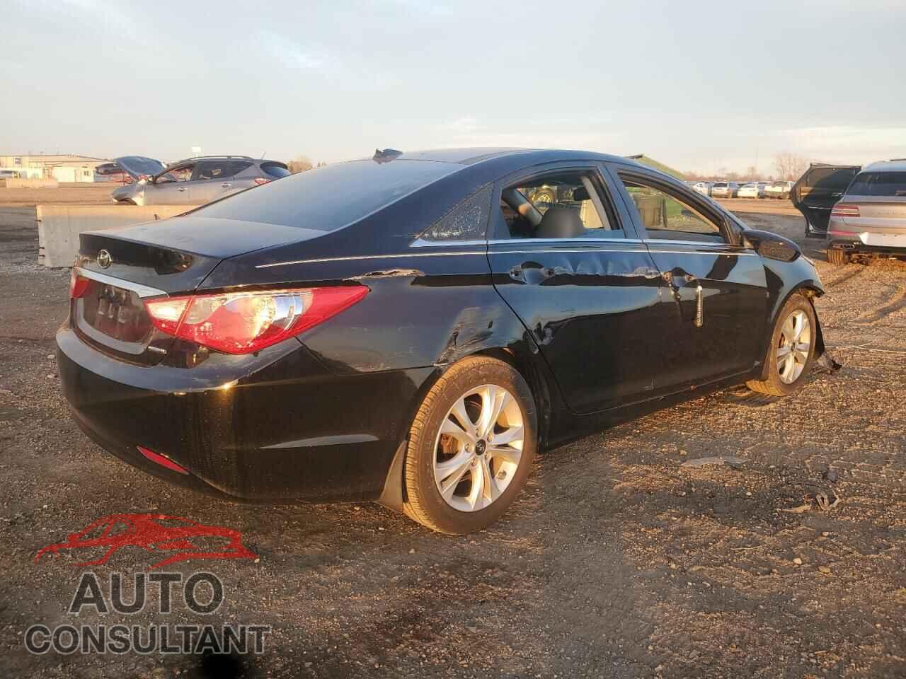 HYUNDAI SONATA 2013 - 5NPEC4ACXDH609280
