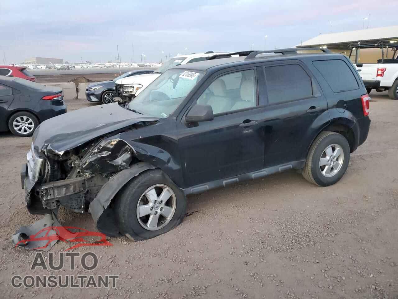 FORD ESCAPE 2012 - 1FMCU9D72CKB81541