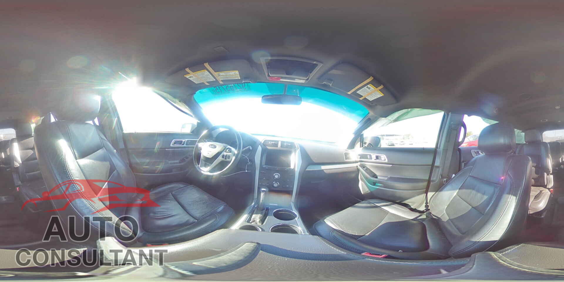 FORD EXPLORER 2013 - 1FM5K7D97DGC78212