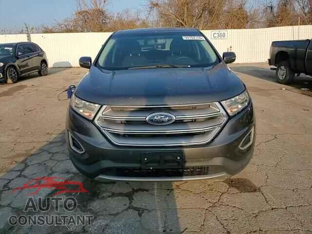 FORD EDGE 2017 - 2FMPK4J92HBC09615