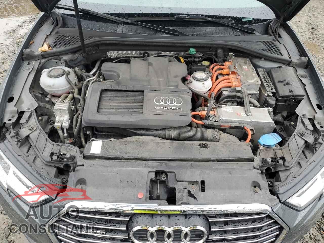 AUDI A3 2018 - WAUUPBFF3JA097014