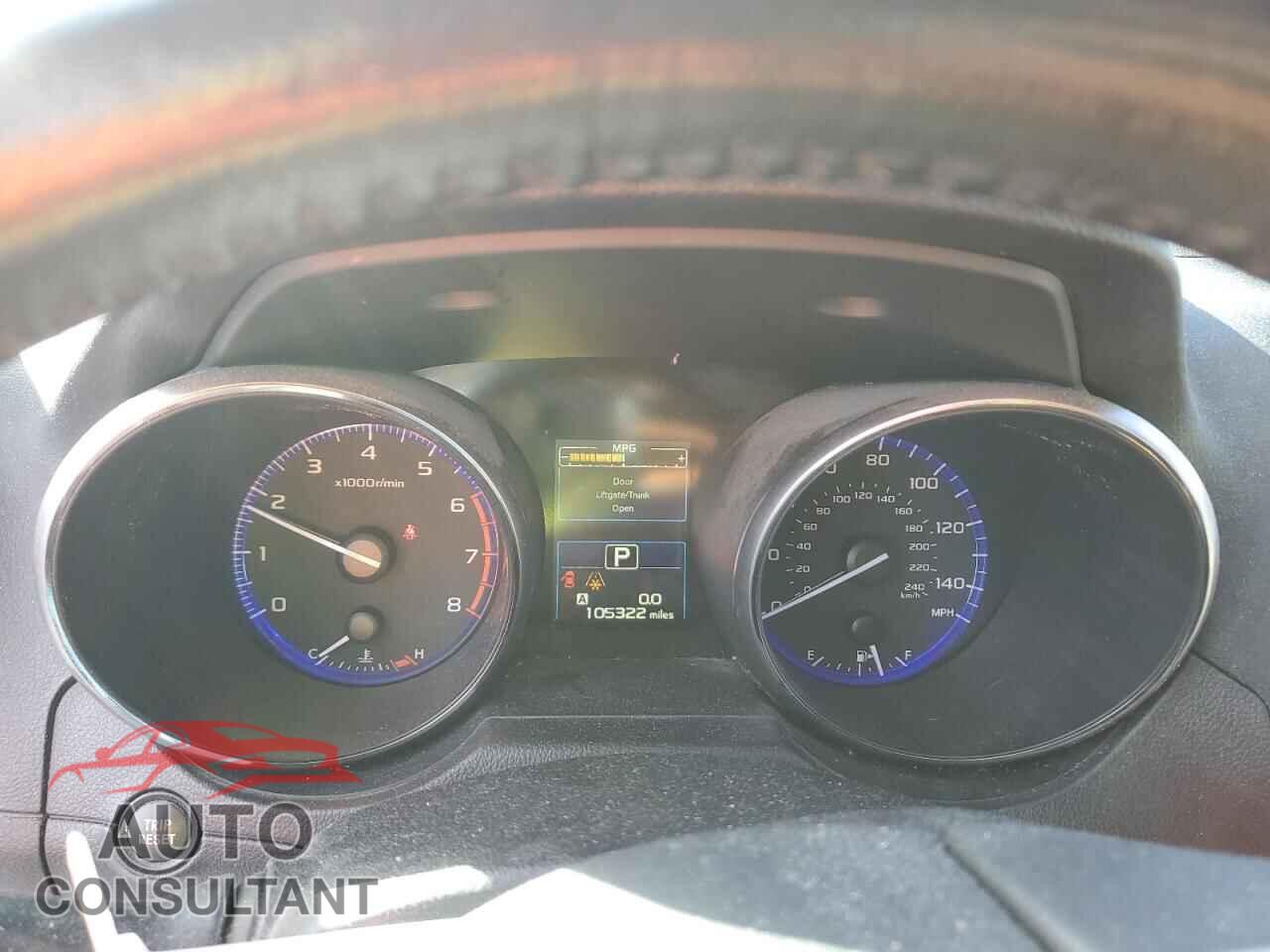 SUBARU OUTBACK 2015 - 4S4BSBDC0F3359936