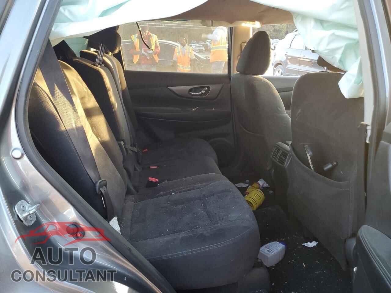 NISSAN ROGUE 2015 - KNMAT2MV2FP512484