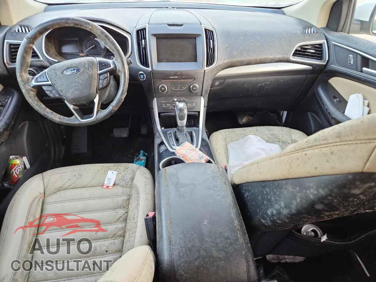 FORD EDGE 2015 - 2FMTK3J81FBB19742