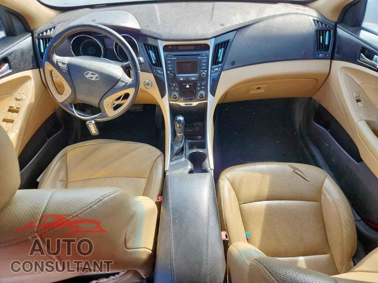 HYUNDAI SONATA 2014 - 5NPEC4AC8EH831589