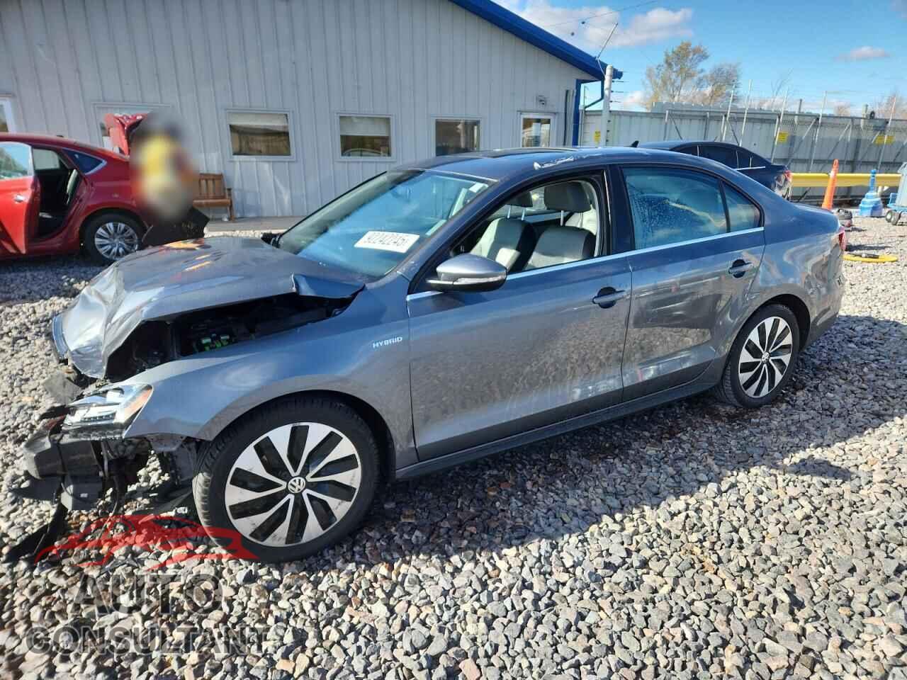 VOLKSWAGEN JETTA 2013 - 3VW637AJ1DM289620