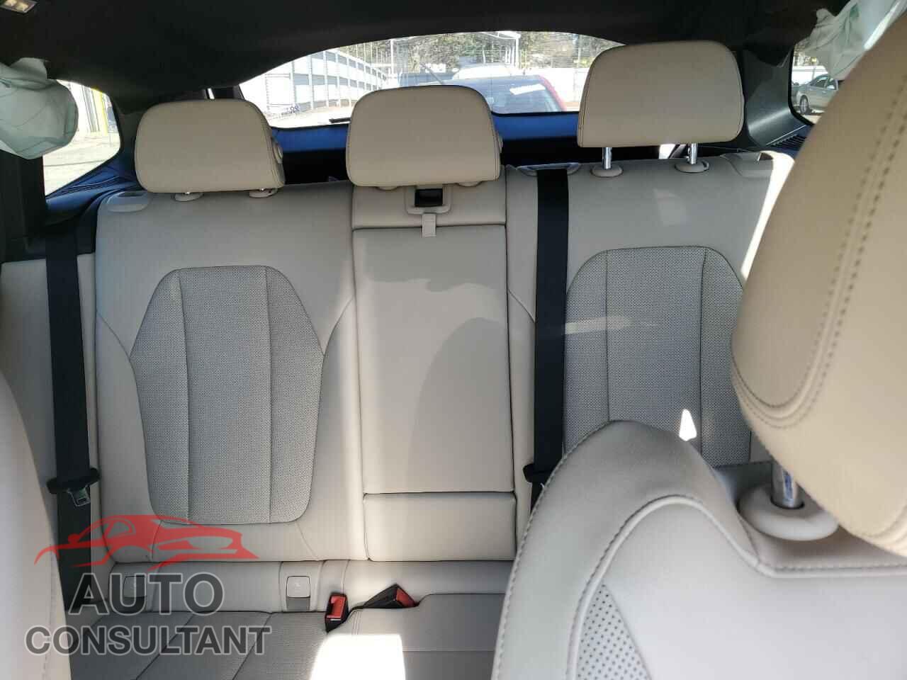 BMW X3 2023 - 5UX43DP09P9P80607