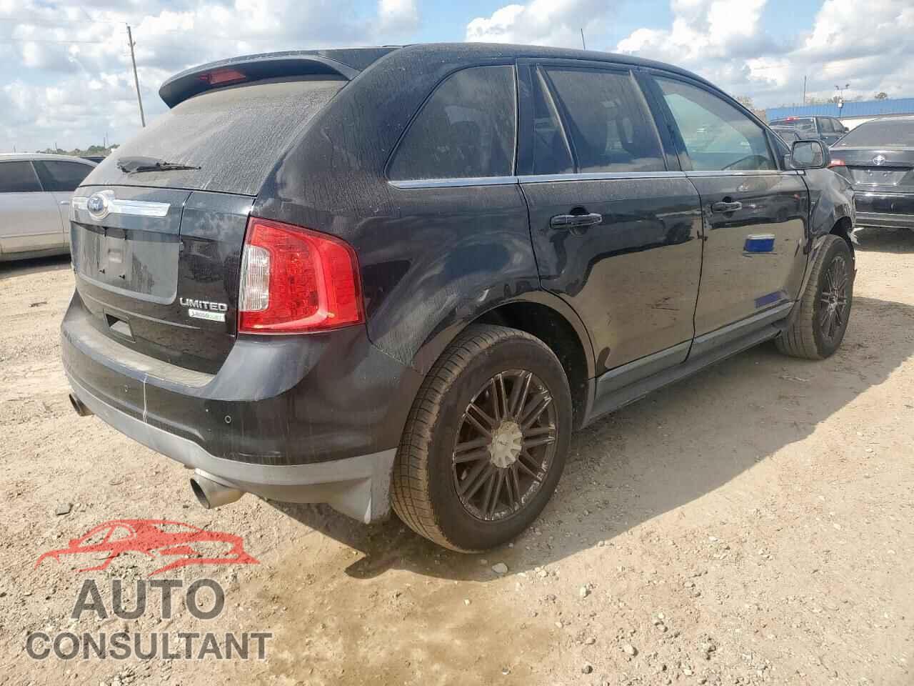 FORD EDGE 2012 - 2FMDK3K93CBA03305
