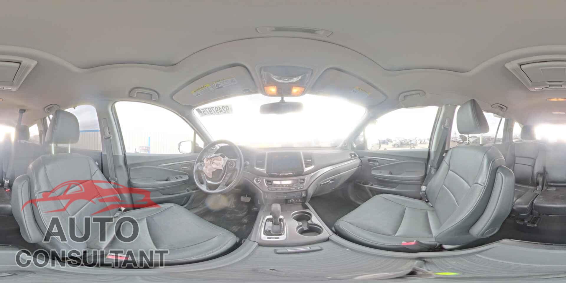 HONDA PILOT 2016 - 5FNYF6H86GB097053
