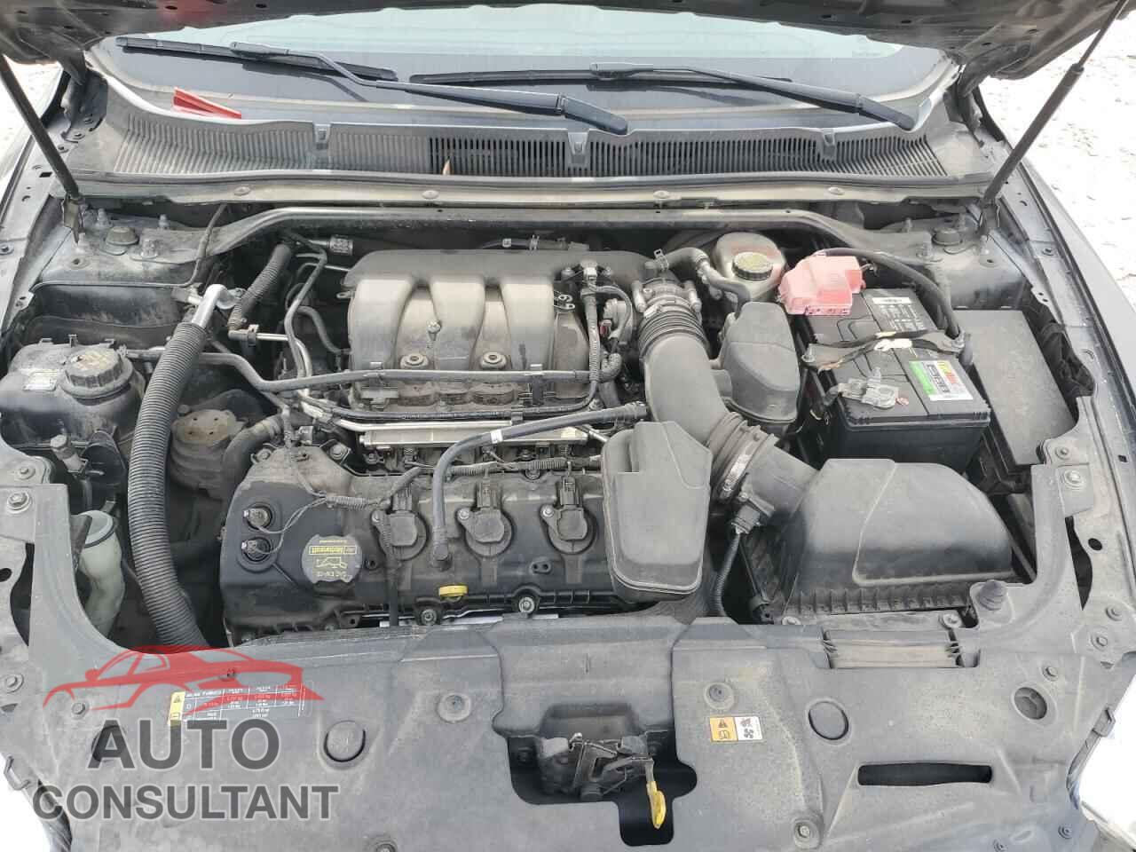 FORD TAURUS 2013 - 1FAHP2F82DG126354