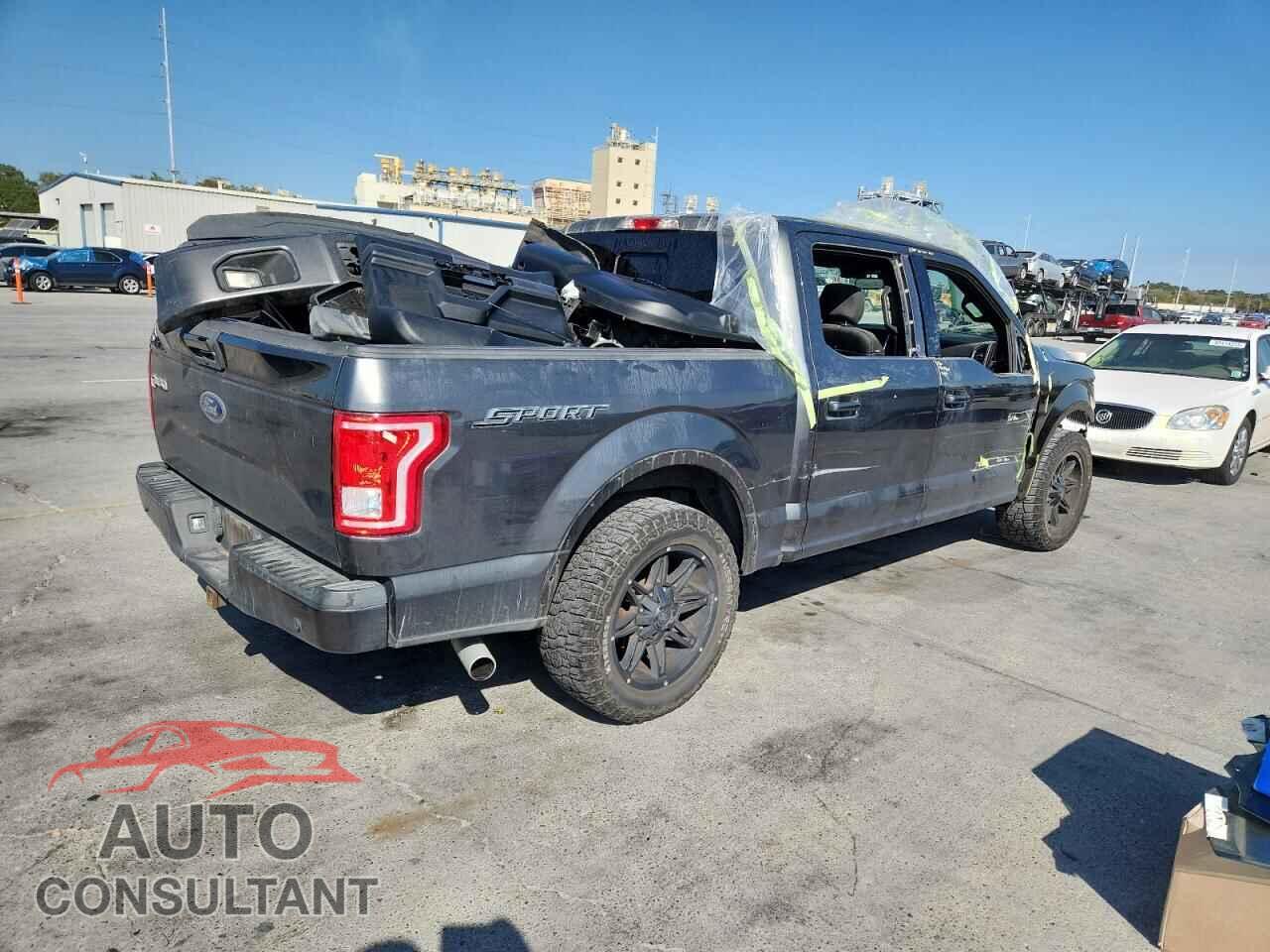 FORD F-150 2016 - 1FTEW1CP2GFC55470