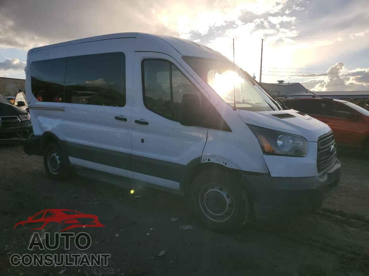 FORD TRANSIT 2015 - 1FMZK1CM8FKA52183