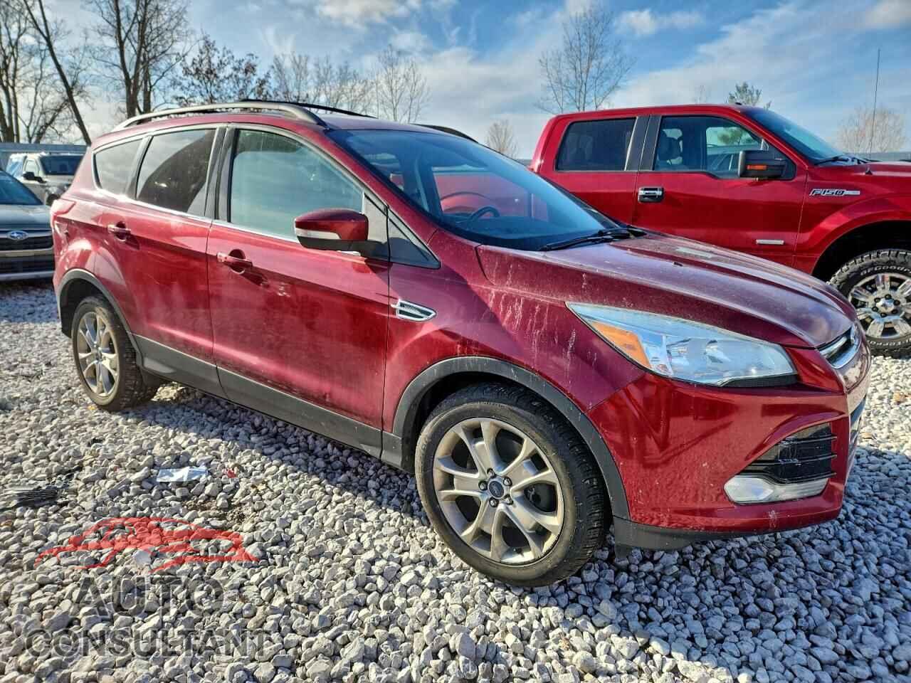 FORD ESCAPE 2013 - 1FMCU9HX7DUA92984
