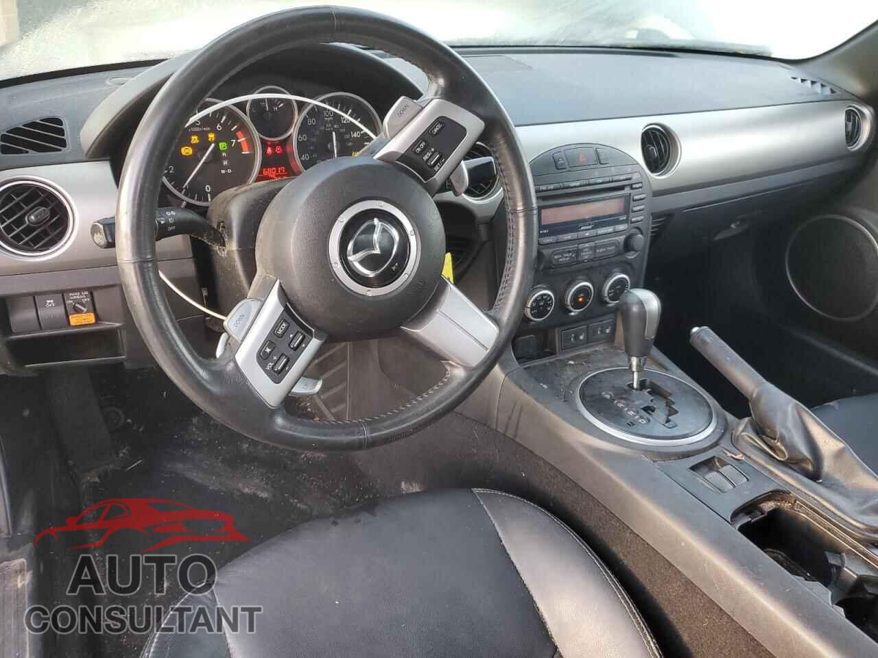 MAZDA MX5 2012 - JM1NC2PF2C0220683