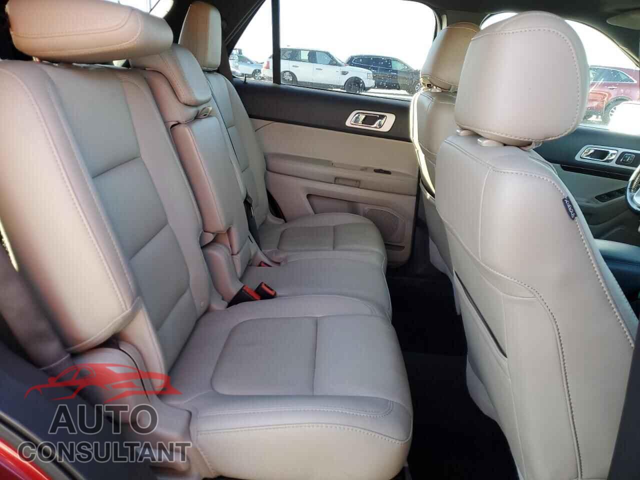 FORD EXPLORER 2014 - 1FM5K7F86EGA73356