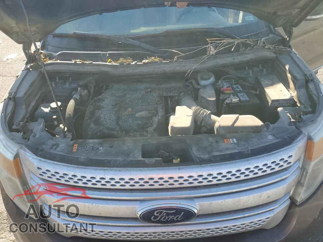 FORD EXPLORER 2015 - 1FM5K7D83FGB84872