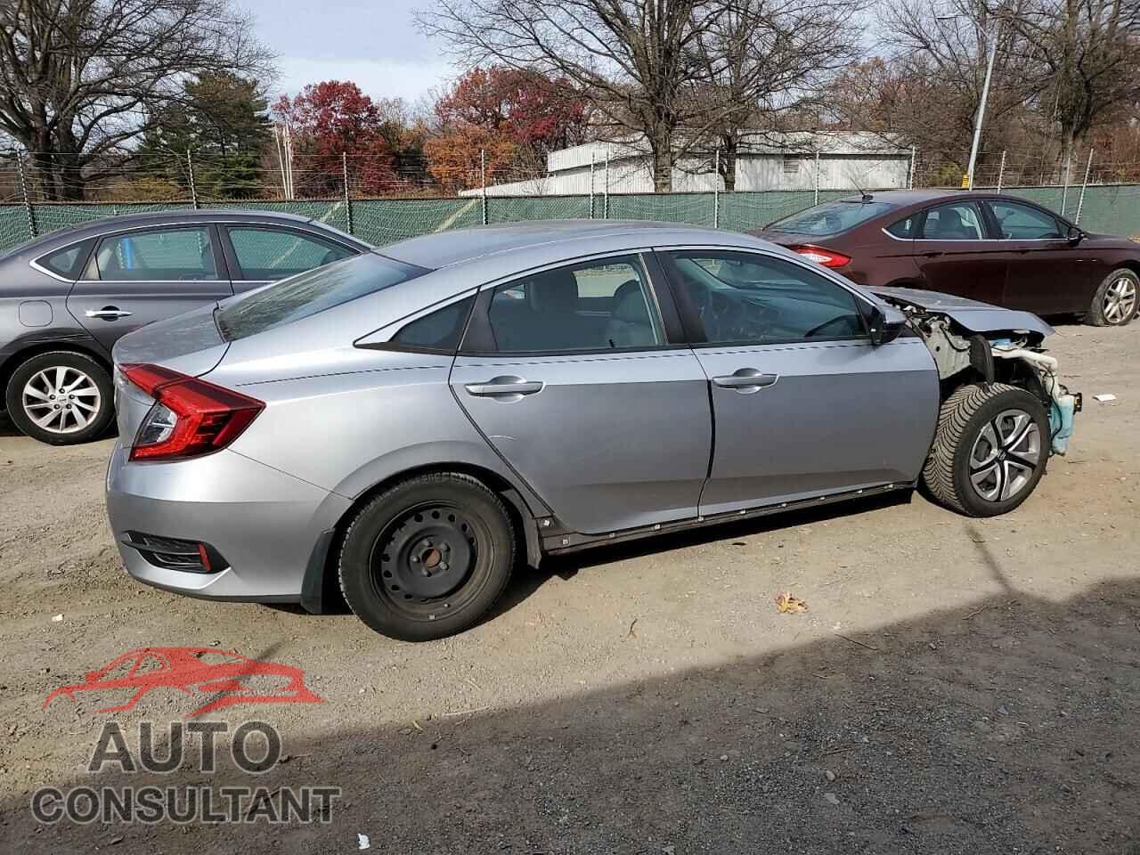 HONDA CIVIC 2016 - 2HGFC2F51GH520182