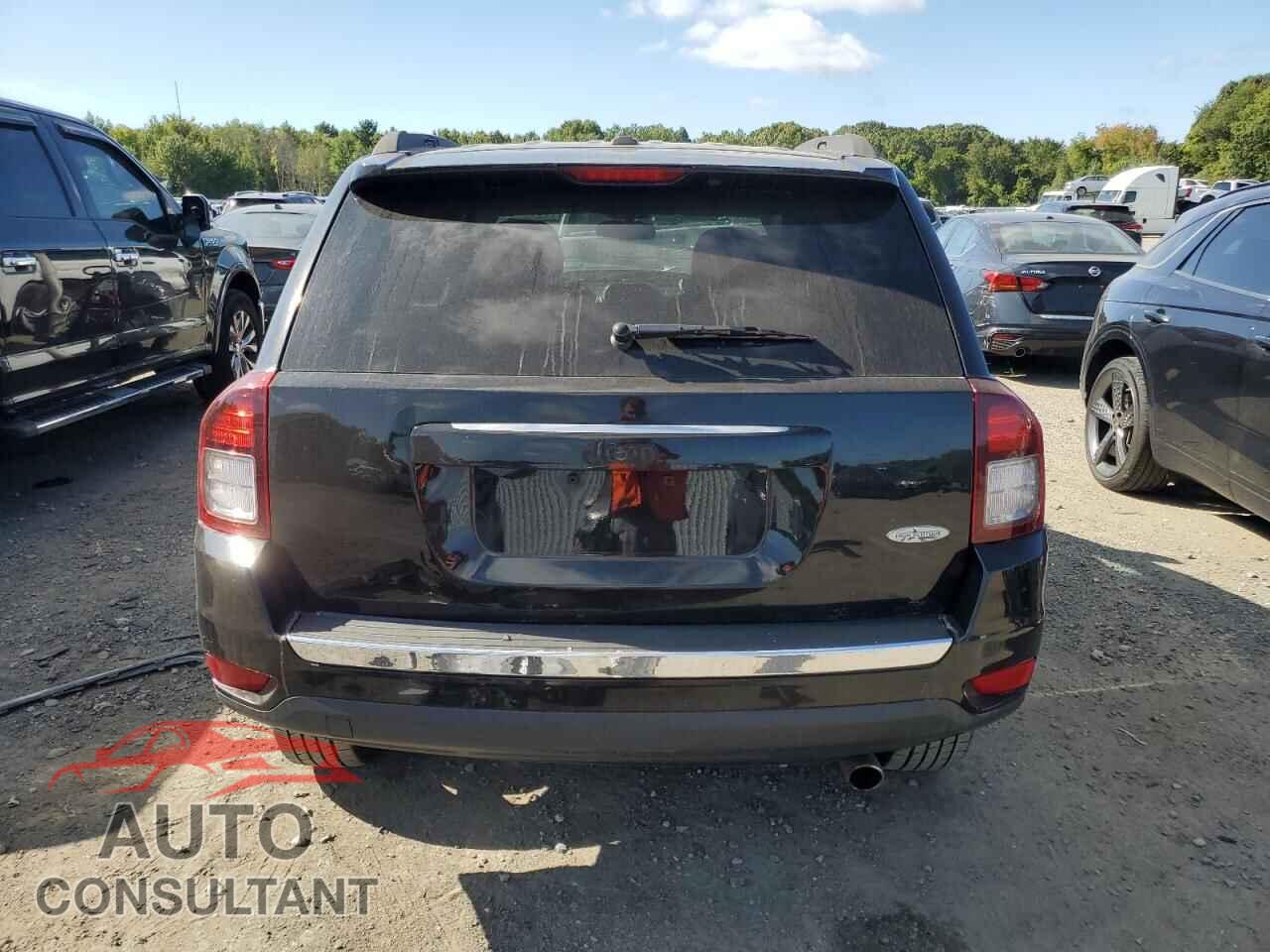 JEEP COMPASS 2016 - 1C4NJCEA1GD801707